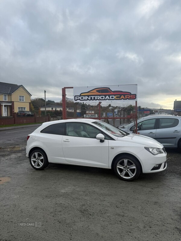 Used SEAT Ibiza 2014 for sale - 76021408: Photo 3
