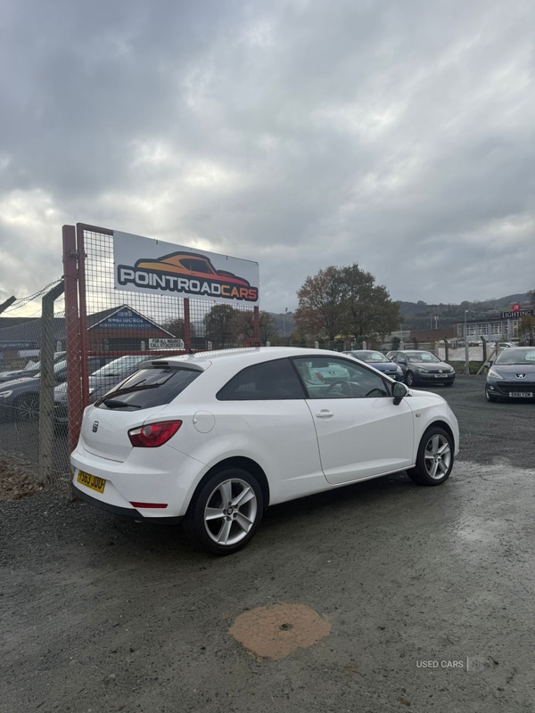 Used SEAT Ibiza 2014 for sale - 76021408: Photo 4