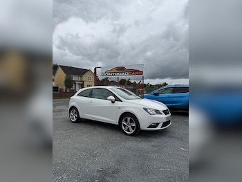 Used SEAT Ibiza 2014 for sale - 76021408: Photo