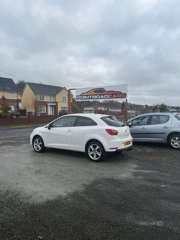 Used SEAT Ibiza 2014 for sale - 76021408: Photo 5