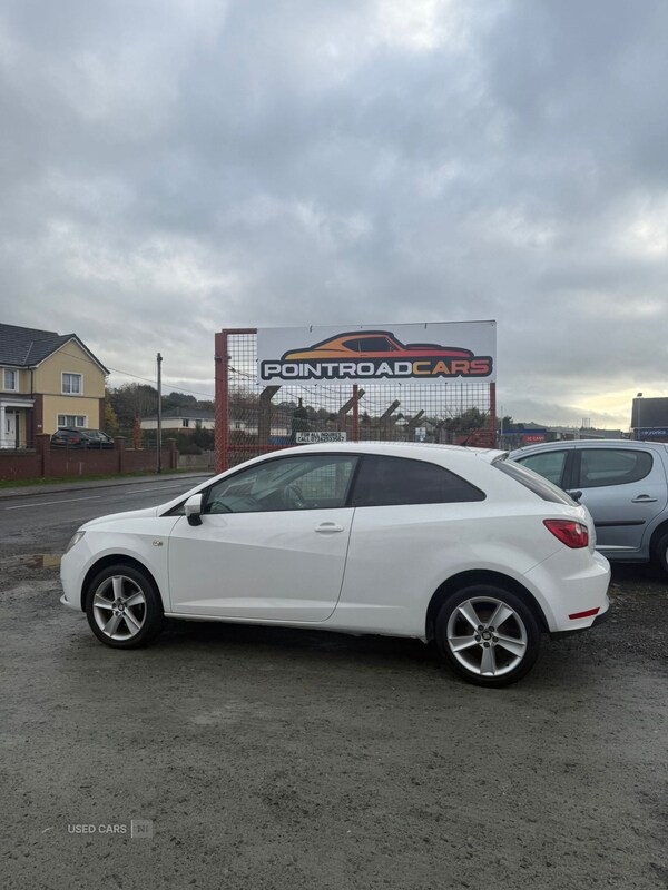 Used SEAT Ibiza 2014 for sale - 76021408: Photo 6