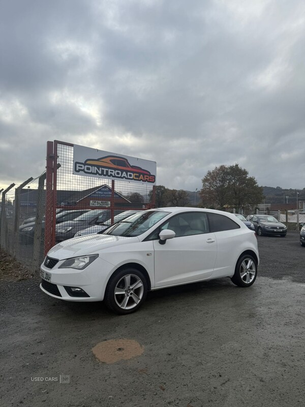 Used SEAT Ibiza 2014 for sale - 76021408: Photo 7