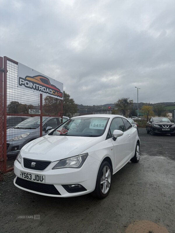 Used SEAT Ibiza 2014 for sale - 76021408: Photo 8