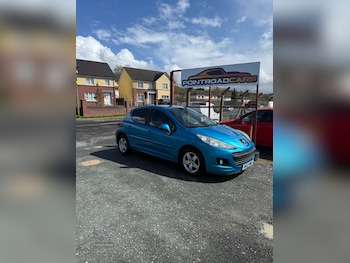Used Peugeot 207 2012 for sale - 79085224: Photo