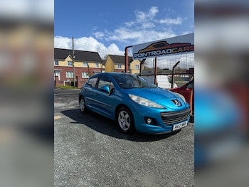 Used Peugeot 207 2012 for sale - 79085224: Photo