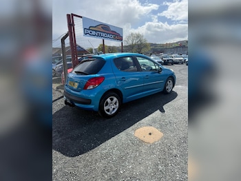 Used Peugeot 207 2012 for sale - 79085224: Photo