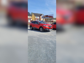 Used Renault Kadjar 2016 for sale - 79338340: Photo