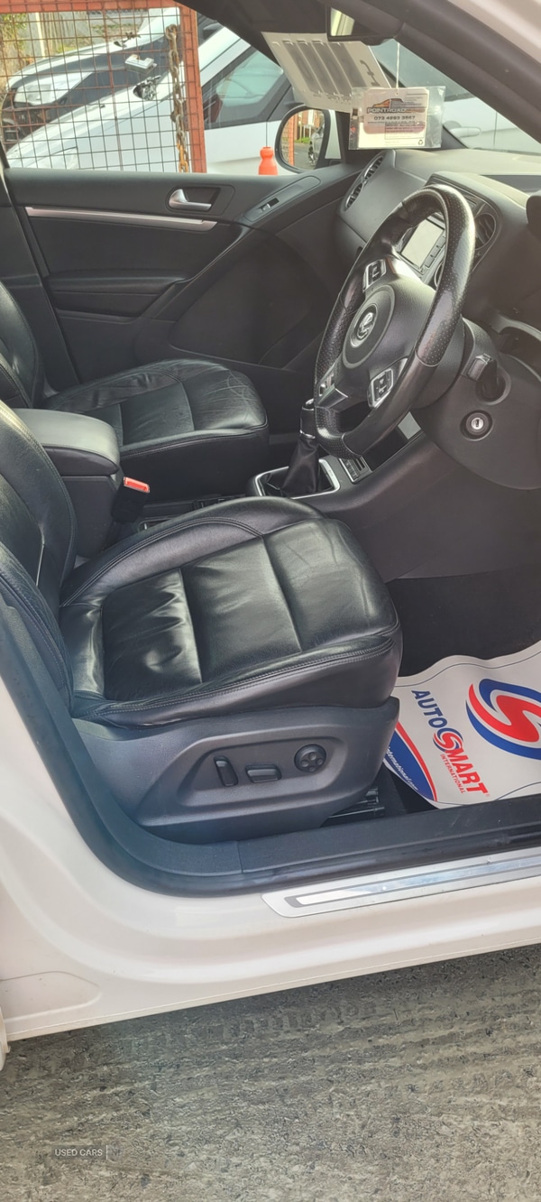 Used Volkswagen Tiguan 2013 for sale - 77163858: Photo 10