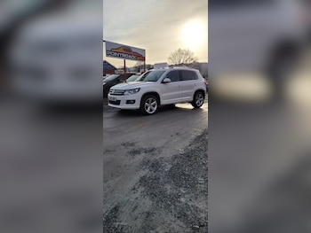 Used Volkswagen Tiguan 2013 for sale - 77163858: Photo