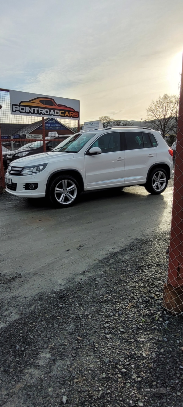 Used Volkswagen Tiguan 2013 for sale - 77163858: Photo 2