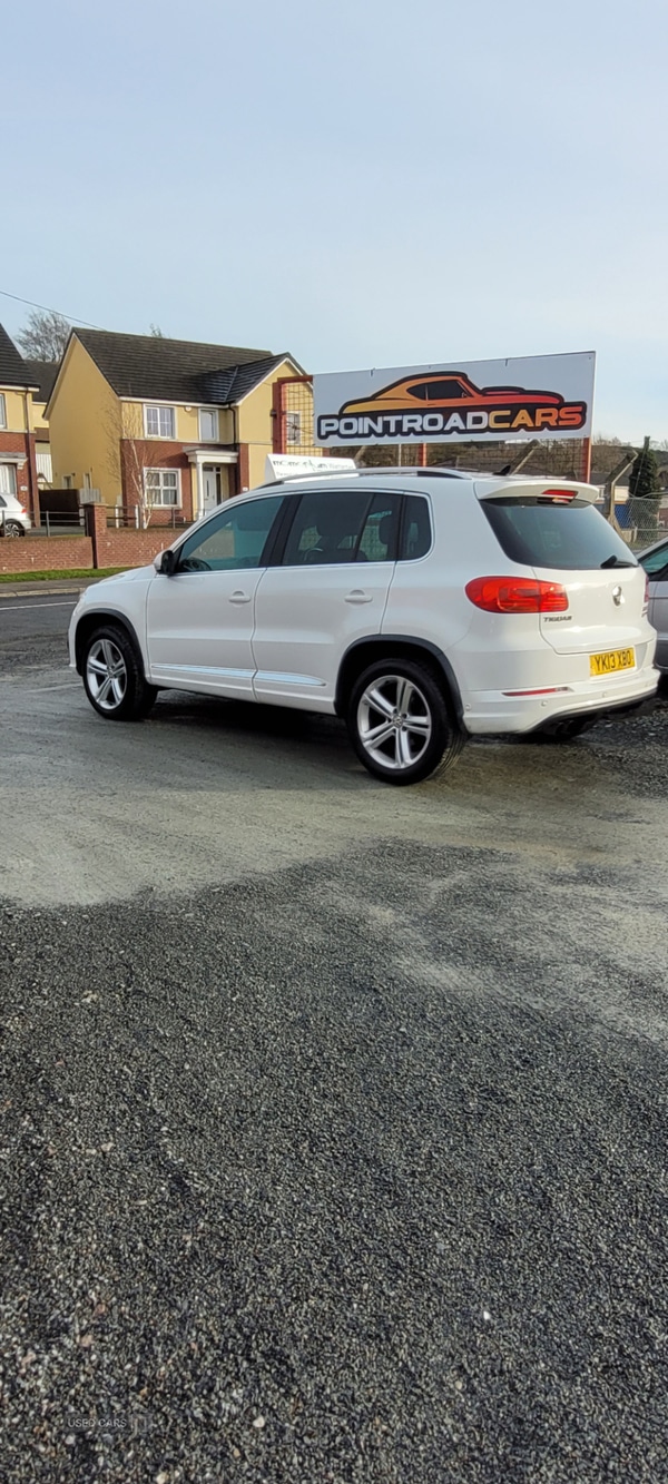 Used Volkswagen Tiguan 2013 for sale - 77163858: Photo 3