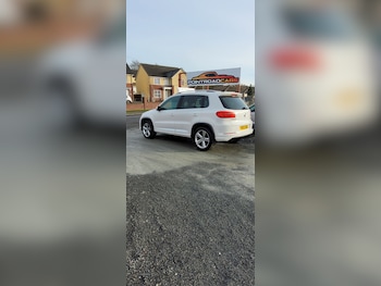 Used Volkswagen Tiguan 2013 for sale - 77163858: Photo