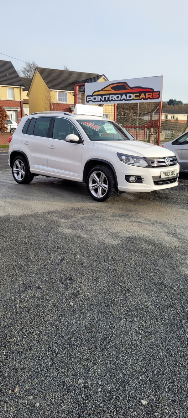 Used Volkswagen Tiguan 2013 for sale - 77163858: Photo 4