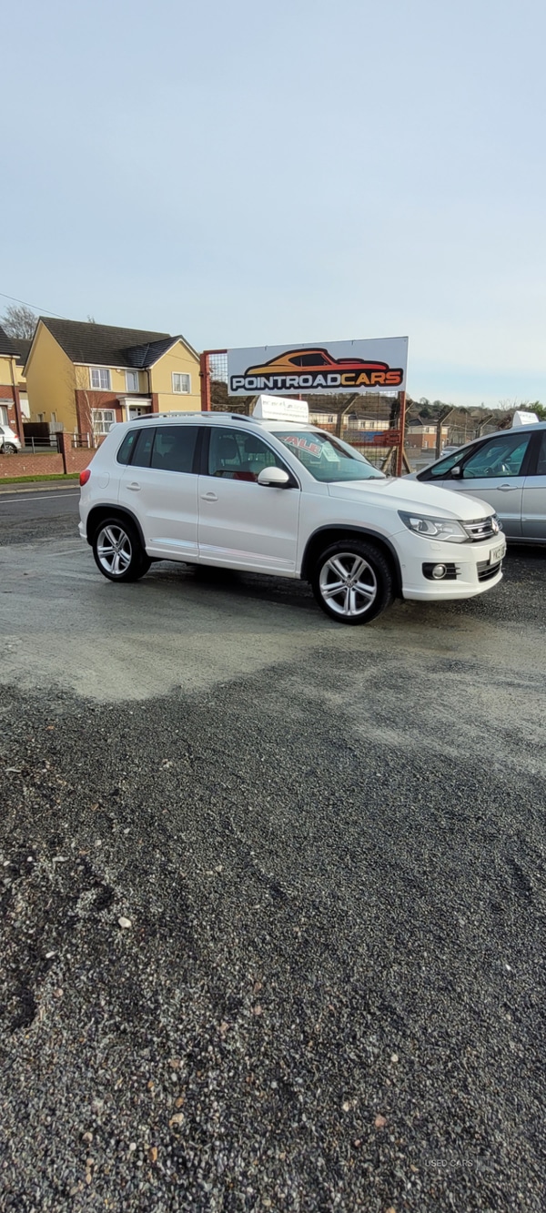 Used Volkswagen Tiguan 2013 for sale - 77163858: Photo 5