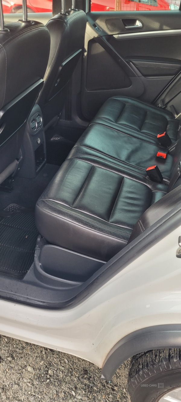 Used Volkswagen Tiguan 2013 for sale - 77163858: Photo 8
