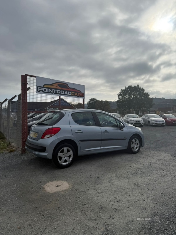 Used Peugeot 207 2011 for sale - 76914147: Photo 4