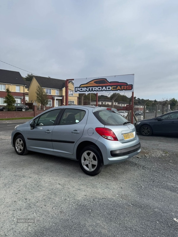 Used Peugeot 207 2011 for sale - 76914147: Photo 6