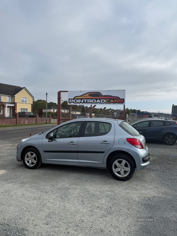 Used Peugeot 207 2011 for sale - 76914147: Photo 7