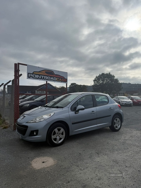 Used Peugeot 207 2011 for sale - 76914147: Photo 8