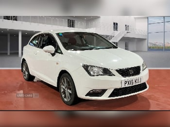SEAT Ibiza feature image