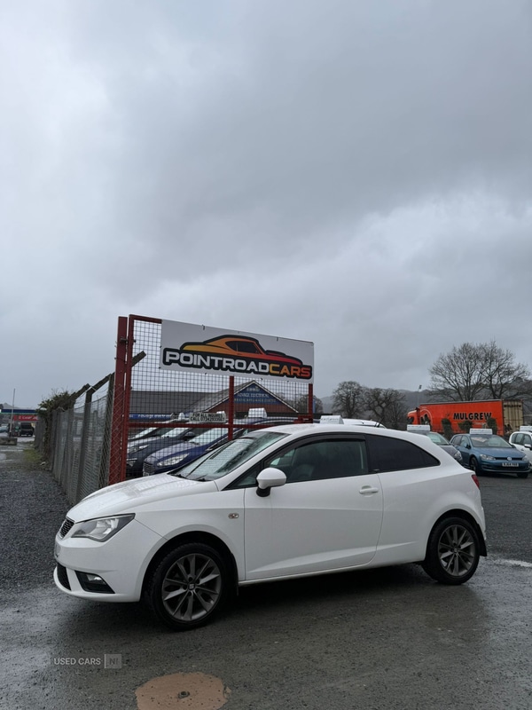 Used SEAT Ibiza 2015 for sale - 77372209: Photo 2