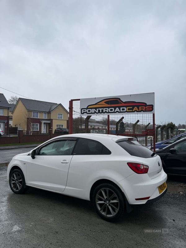 Used SEAT Ibiza 2015 for sale - 77372209: Photo 3