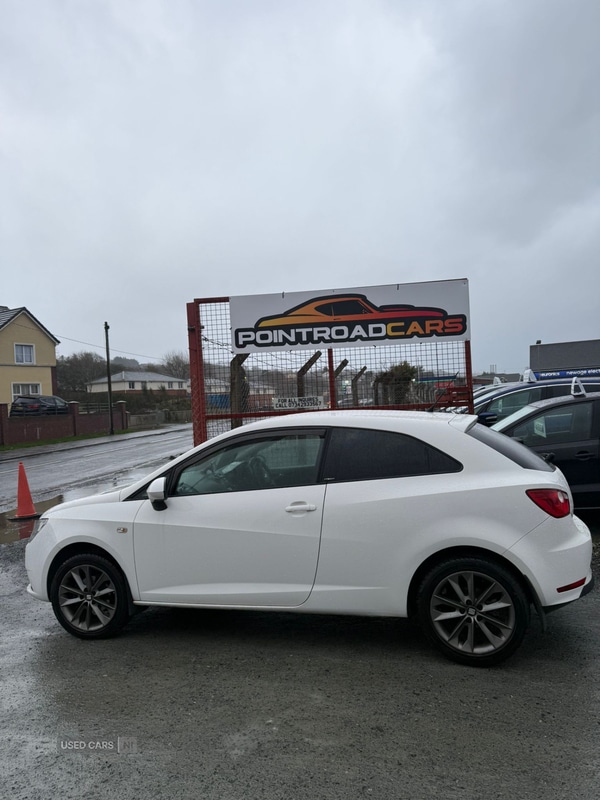 Used SEAT Ibiza 2015 for sale - 77372209: Photo 4