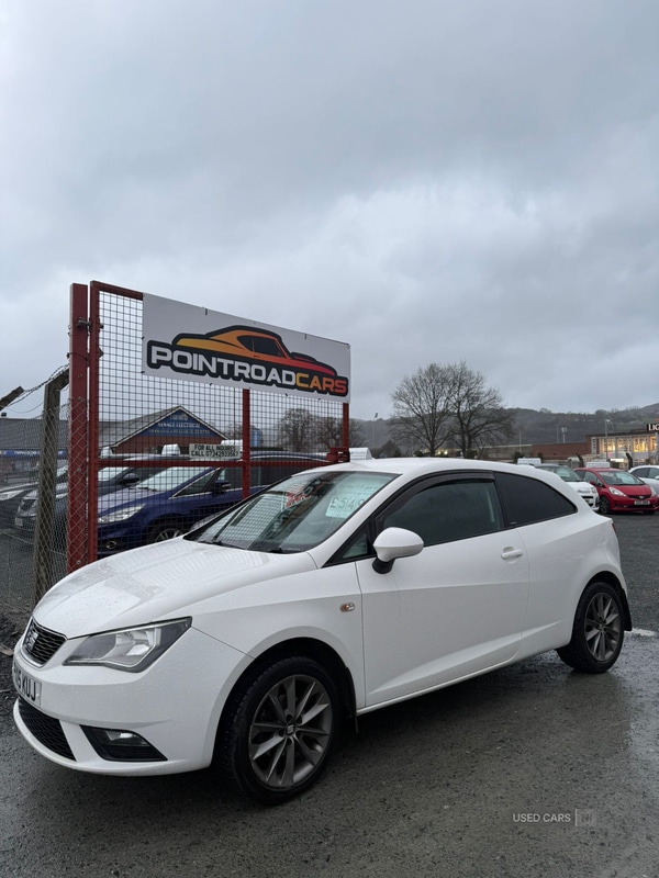 Used SEAT Ibiza 2015 for sale - 77372209: Photo 5