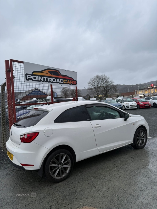 Used SEAT Ibiza 2015 for sale - 77372209: Photo 6