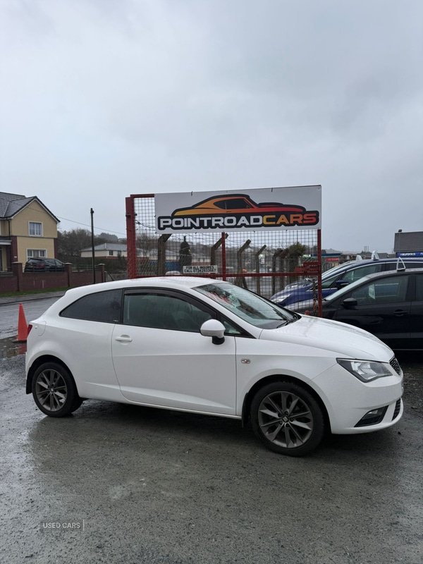 Used SEAT Ibiza 2015 for sale - 77372209: Photo 7