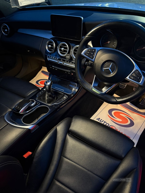 Used Mercedes-Benz C Class 2017 for sale - 77441822: Photo 6