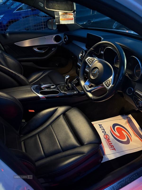 Used Mercedes-Benz C Class 2017 for sale - 77441822: Photo 7