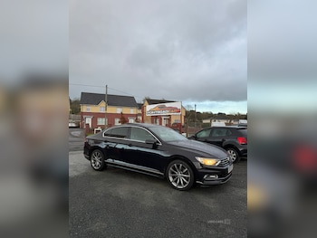 Volkswagen Passat feature image