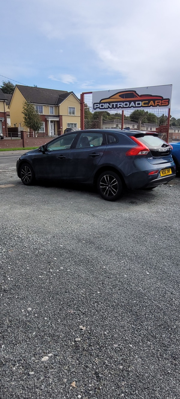 Used Volvo V40 2016 for sale - 75312084: Photo 3