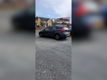 Used Volvo V40 2016 for sale - 75312084: Photo