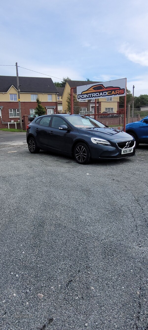 Used Volvo V40 2016 for sale - 75312084: Photo 4