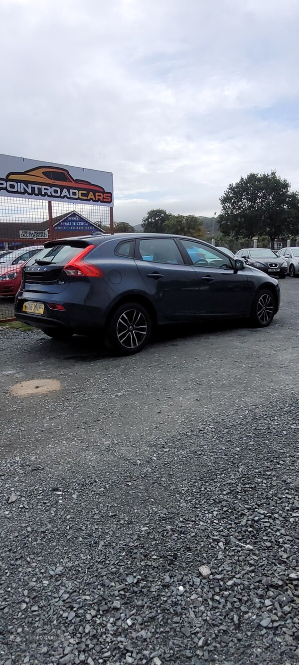 Used Volvo V40 2016 for sale - 75312084: Photo 6