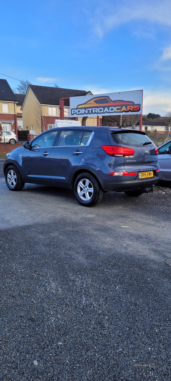 Used Kia Sportage 2016 for sale - 77231092: Photo 3