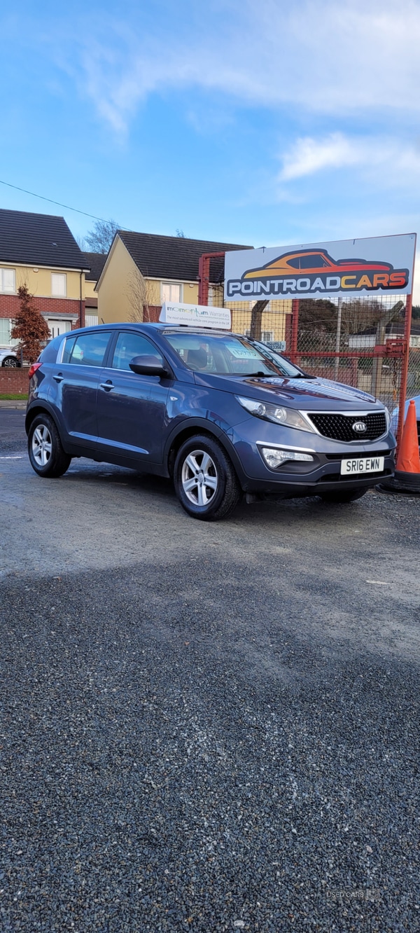 Used Kia Sportage 2016 for sale - 77231092: Photo 4