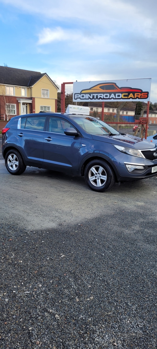 Used Kia Sportage 2016 for sale - 77231092: Photo 5