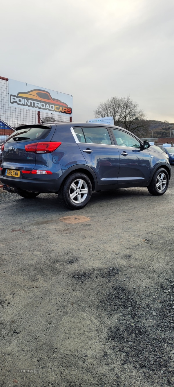 Used Kia Sportage 2016 for sale - 77231092: Photo 6