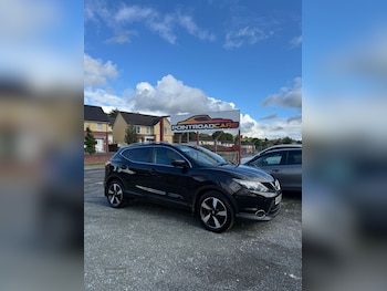 Used Nissan Qashqai 2016 for sale - 75782661: Photo