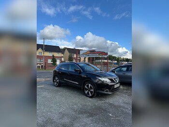 Used Nissan Qashqai 2016 for sale - 75782661: Photo