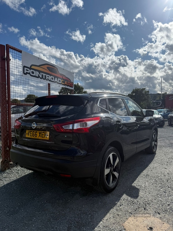 Used Nissan Qashqai 2016 for sale - 75782661: Photo 4