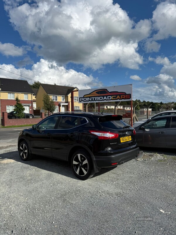 Used Nissan Qashqai 2016 for sale - 75782661: Photo 5