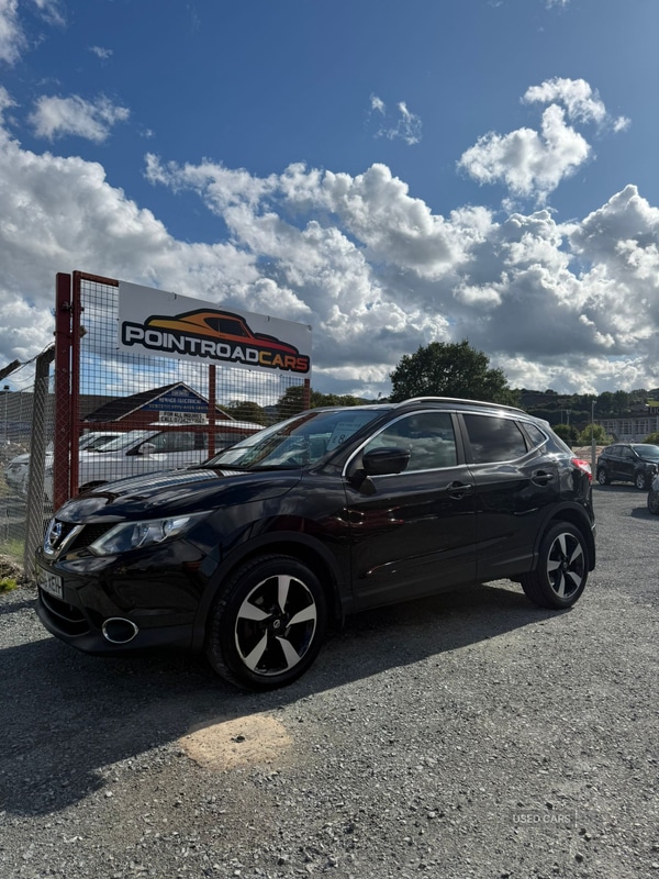 Used Nissan Qashqai 2016 for sale - 75782661: Photo 6