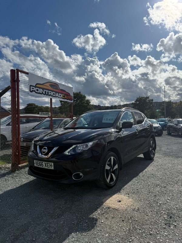 Used Nissan Qashqai 2016 for sale - 75782661: Photo 7