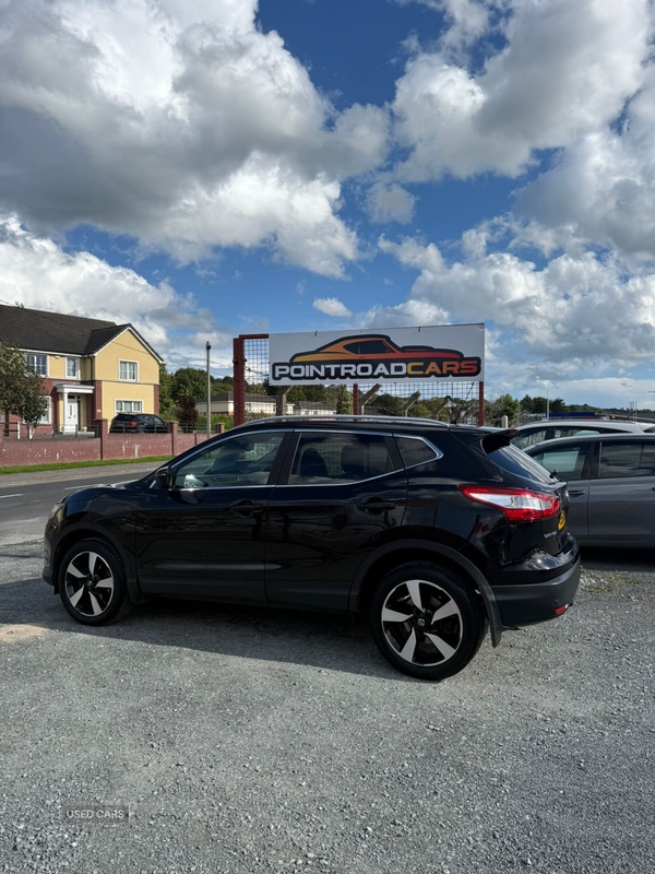 Used Nissan Qashqai 2016 for sale - 75782661: Photo 8