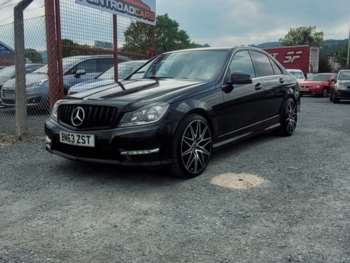 2013 - C220 CDI BlueEFFICIENCY AMG Sport 4dr