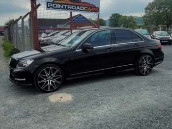 Used Mercedes-Benz C-Class 2013 for sale - 75024545: Photo